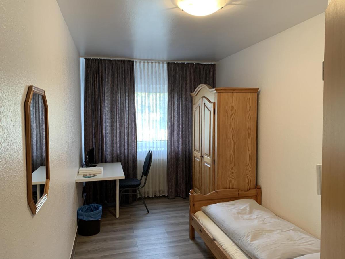 City Hotel Дінслакен Екстер'єр фото
